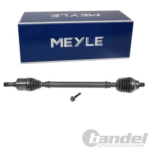 Meyle antriebswelle 971mm - antriebswelle,
