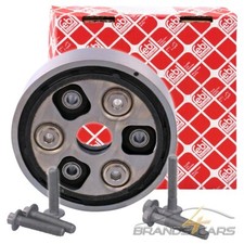 FEBI HARDYSCHEIBE HINTEN FÜR