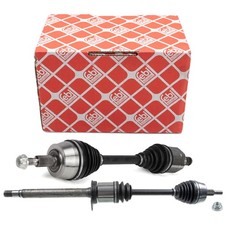 2x febi Antriebswelle für VW
