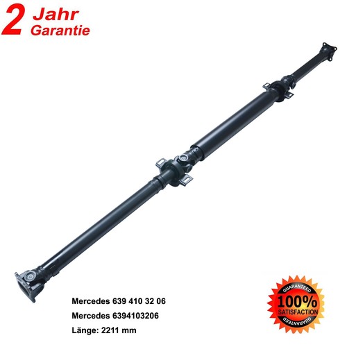 Kardanwelle a6394103206 für - kardanwelle,