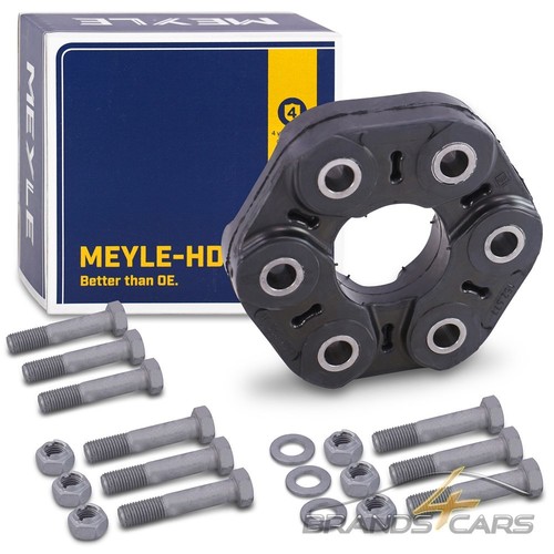 Meyle hardyscheibe vorne - hardyscheibe,