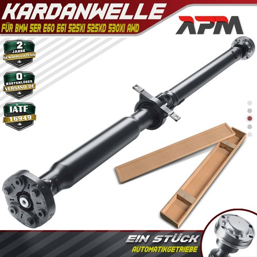 Kardanwelle gelenkwelle hinten - kardanwelle,