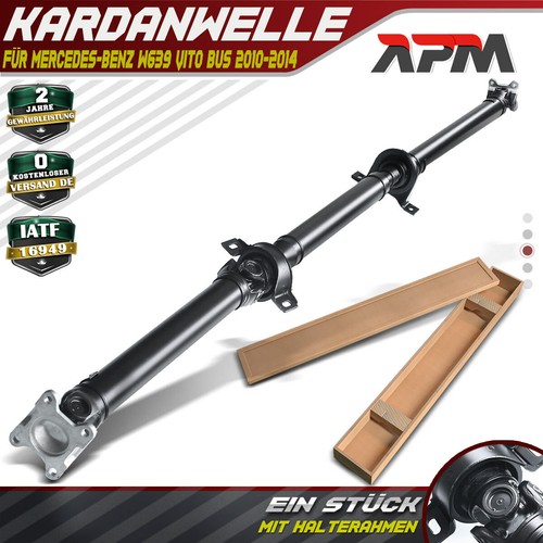 Kardanwelle gelenkwelle 2156mm - kardanwelle,