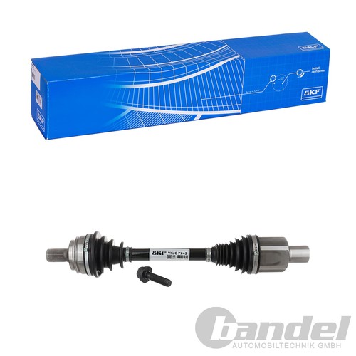 Skf antriebswelle vorne - antriebswelle,