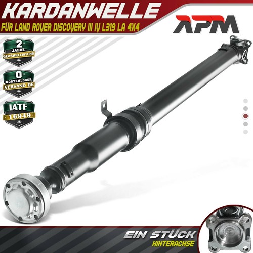 Kardanwelle gelenkwelle hinten - kardanwelle,