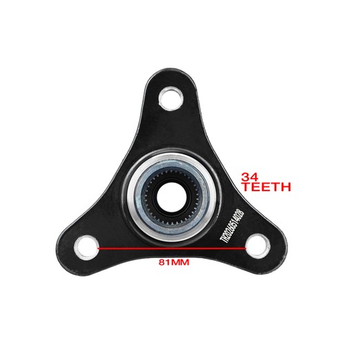 Hinten differential - hinten,