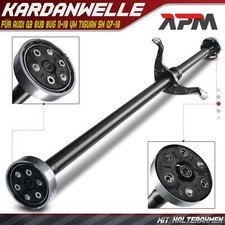 Kardanwelle Gelenkwelle Hinten