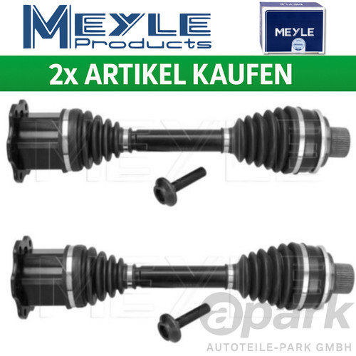 Meyle antriebswelle - meyle,