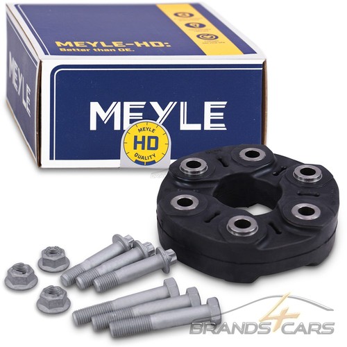 Meyle hardyscheibe hinten - meyle, hd