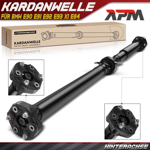 Kardanwelle gelenkwelle hinten - kardanwelle,