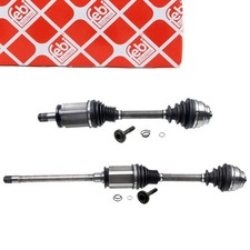 2x febi Antriebswelle