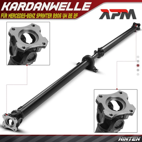 Kardanwelle gelenkwelle 2554mm - kardanwelle,