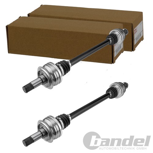 Nty antriebswelle hinten - 2x,