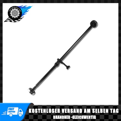 Kardanwelle gelenkwelle vorne - kardanwelle,