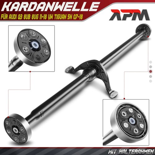 Kardanwelle gelenkwelle vorne - kardanwelle,