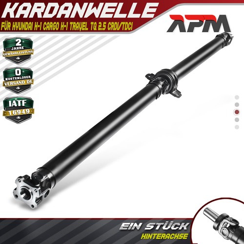 Kardanwelle gelenkwelle hinten - kardanwelle,